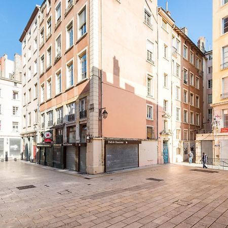 Appartement Les Capucins à Lyon Extérieur photo