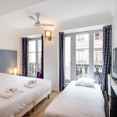 Appartement Les Capucins à Lyon Chambre photo
