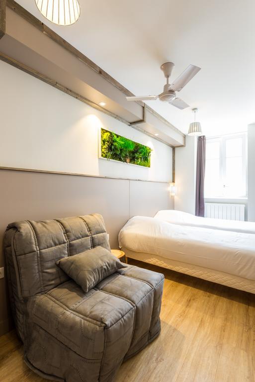 Appartement Les Capucins à Lyon Chambre photo
