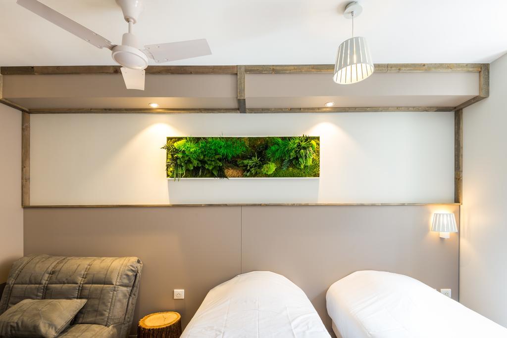 Appartement Les Capucins à Lyon Chambre photo