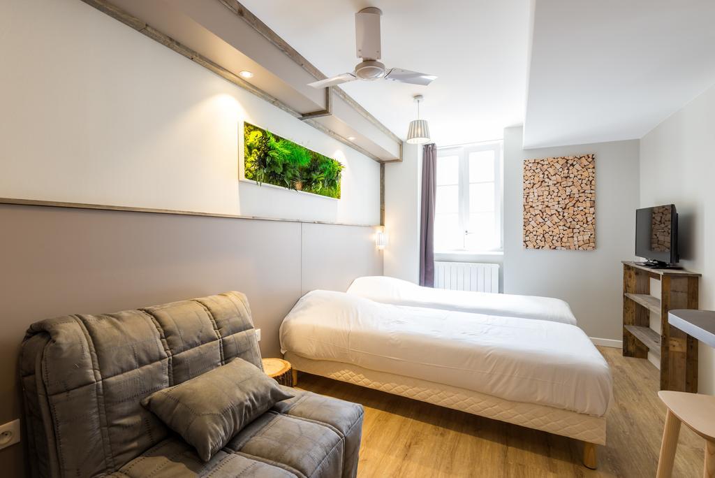 Appartement Les Capucins à Lyon Chambre photo