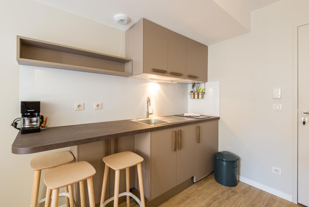 Appartement Les Capucins à Lyon Chambre photo