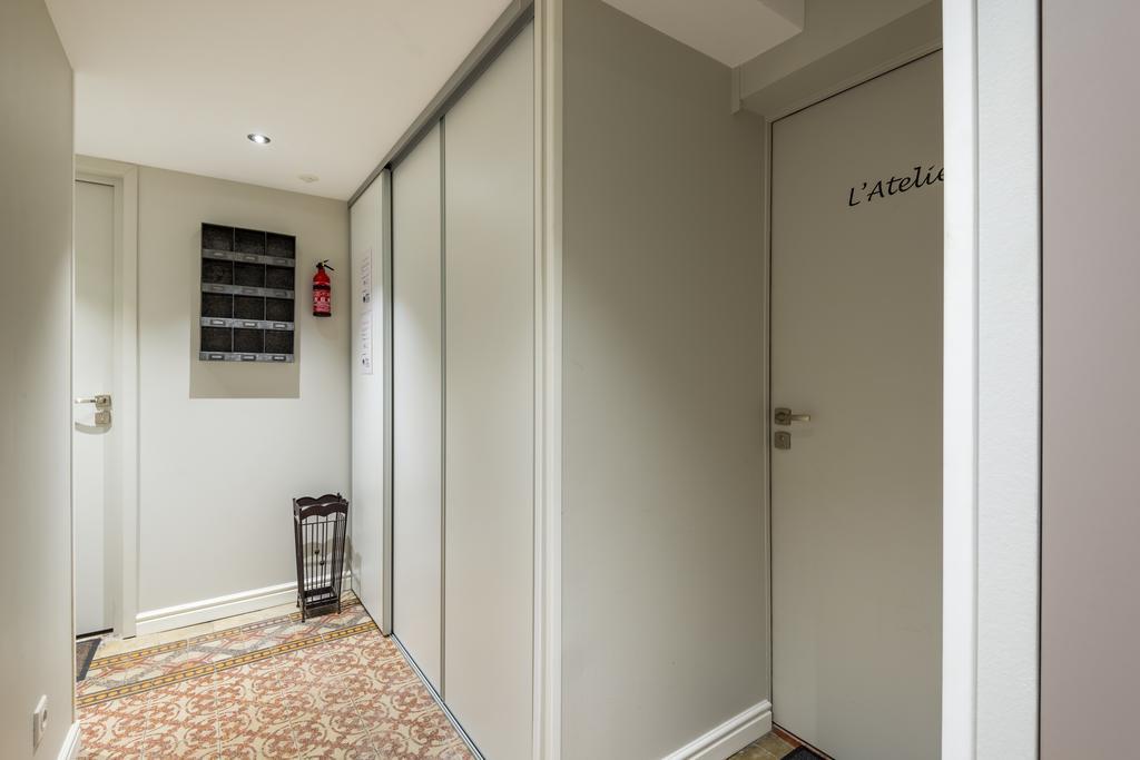 Appartement Les Capucins à Lyon Chambre photo