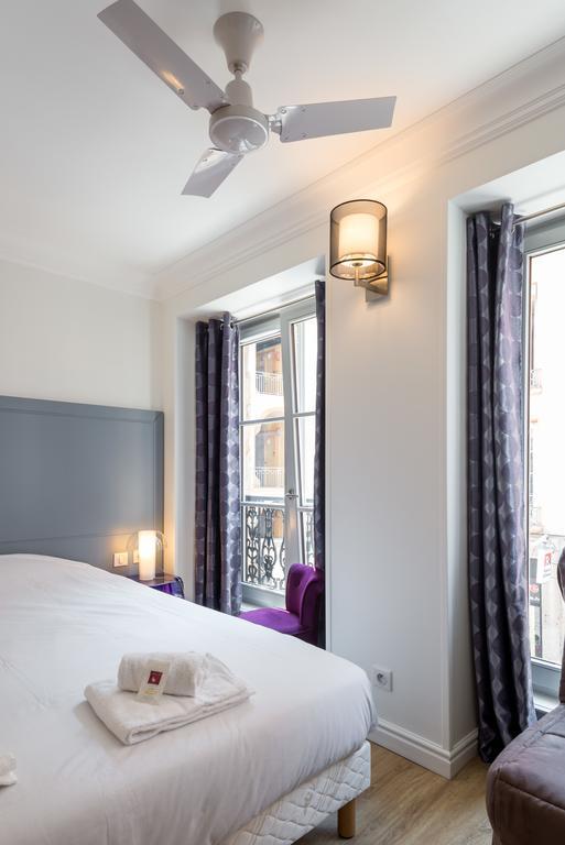 Appartement Les Capucins à Lyon Chambre photo