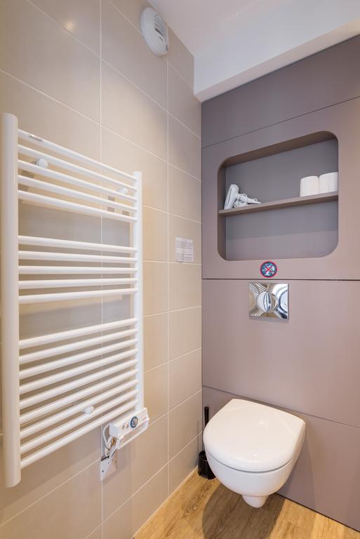 Appartement Les Capucins à Lyon Chambre photo