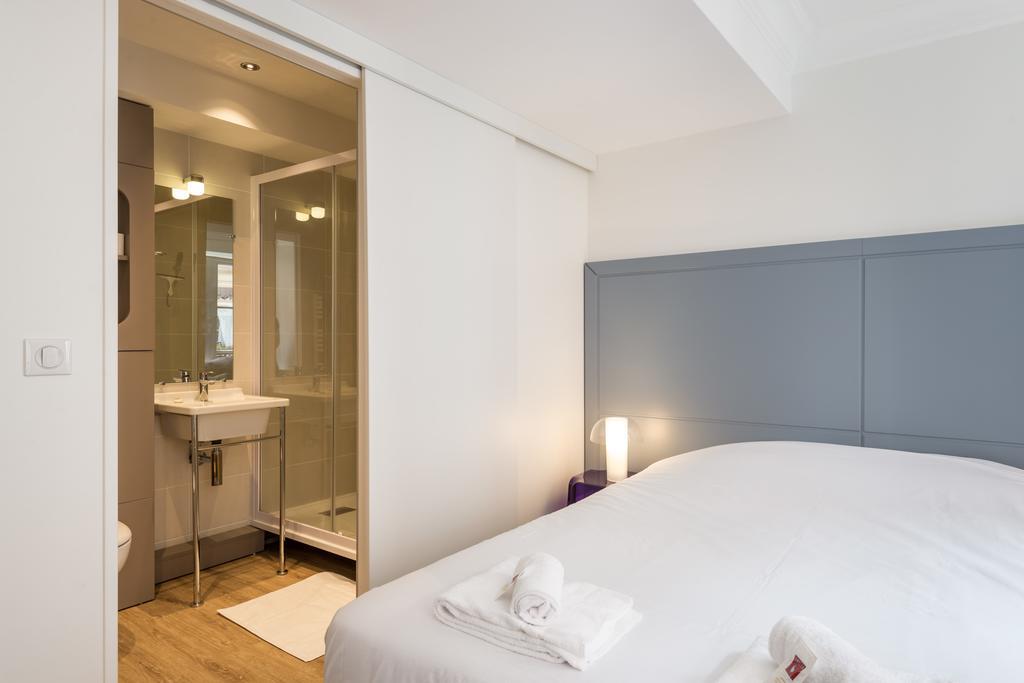 Appartement Les Capucins à Lyon Chambre photo