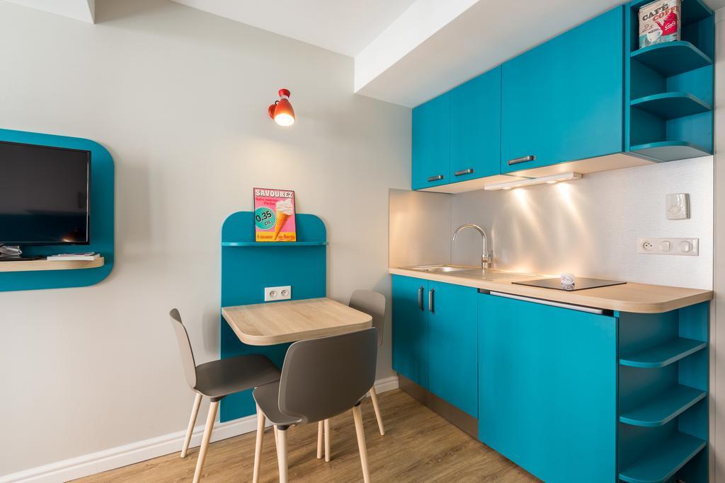 Appartement Les Capucins à Lyon Chambre photo