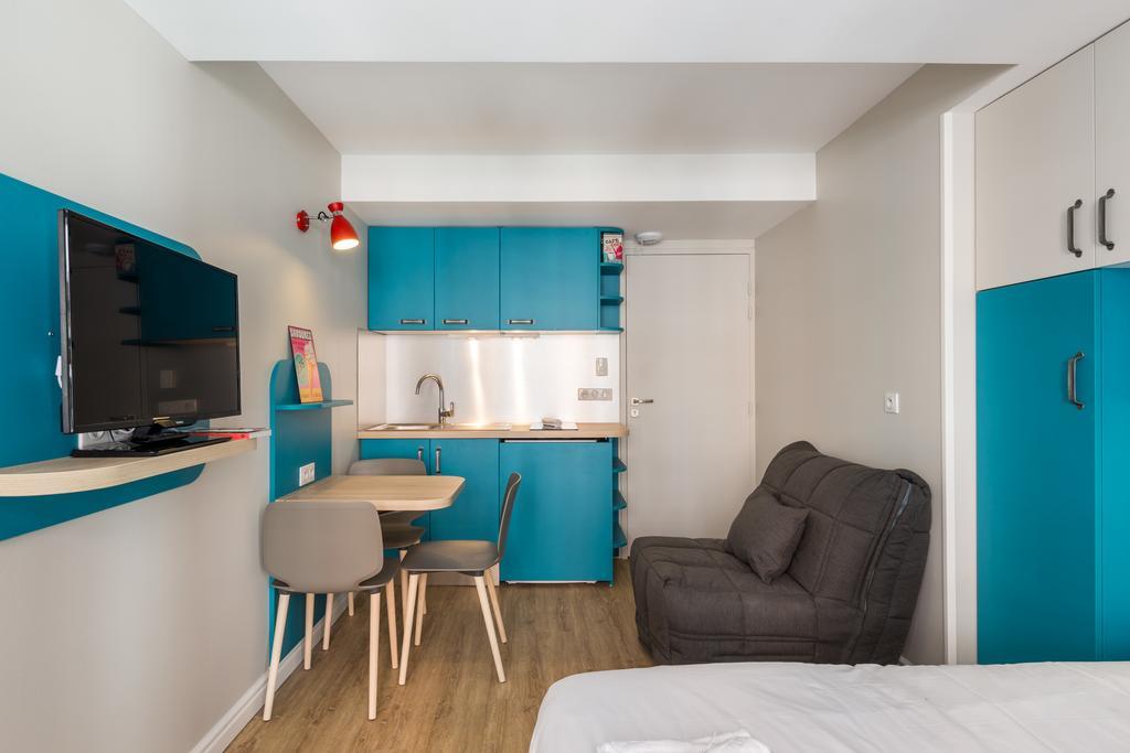 Appartement Les Capucins à Lyon Chambre photo