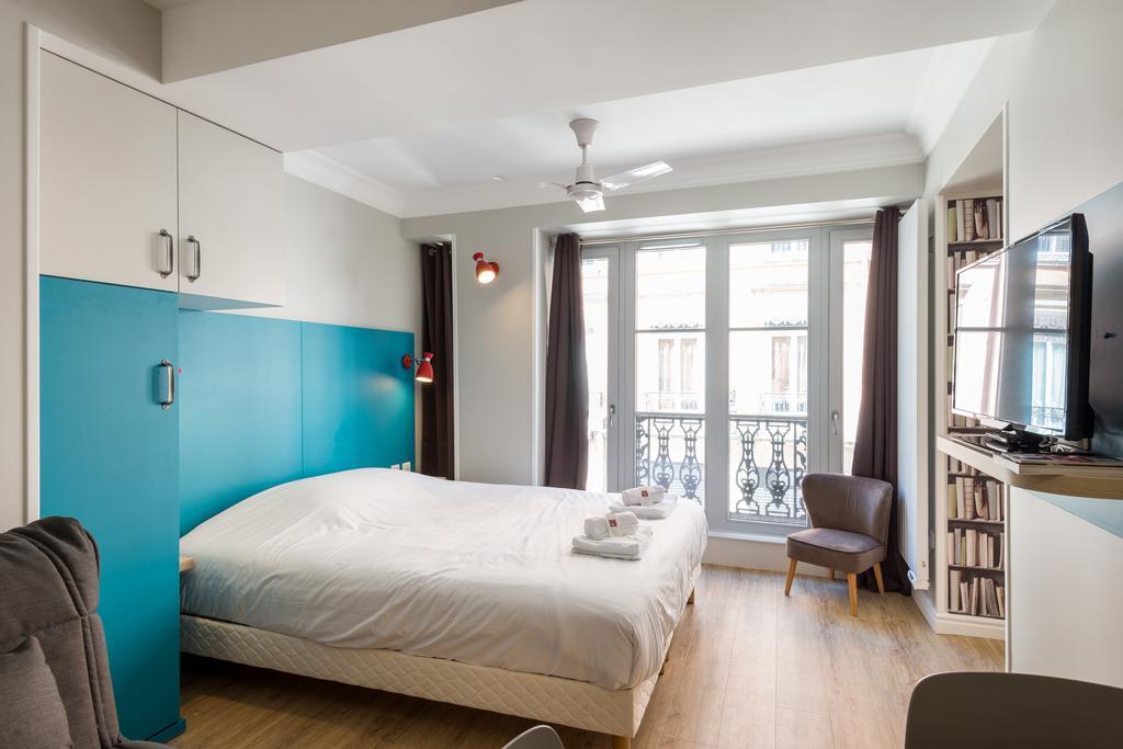 Appartement Les Capucins à Lyon Chambre photo