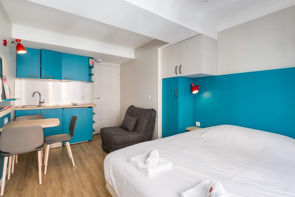 Appartement Les Capucins à Lyon Chambre photo