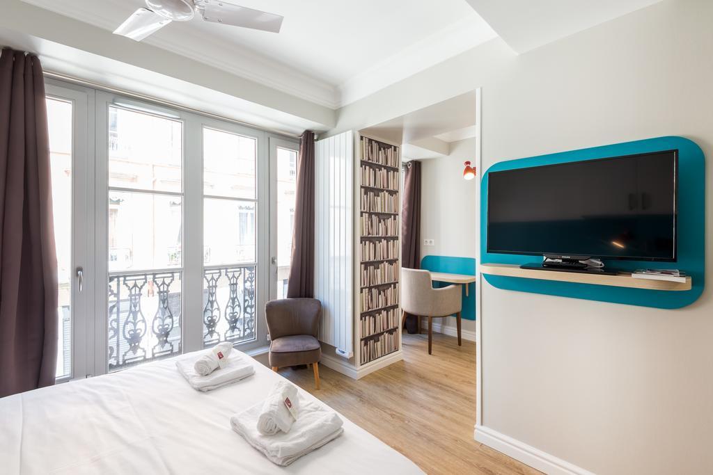 Appartement Les Capucins à Lyon Chambre photo