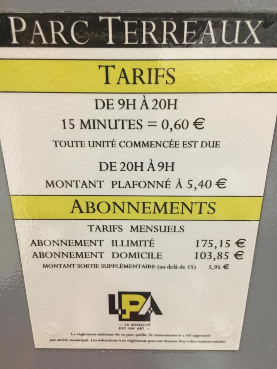 Appartement Les Capucins à Lyon Extérieur photo